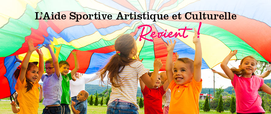 Aide Sportive Artistique et Culturelle