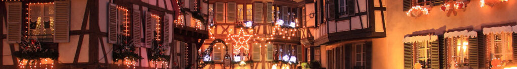 Féérie de Noël en Alsace (3 jours)